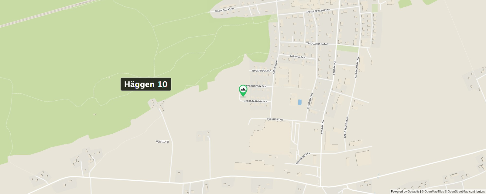 Häggen 10