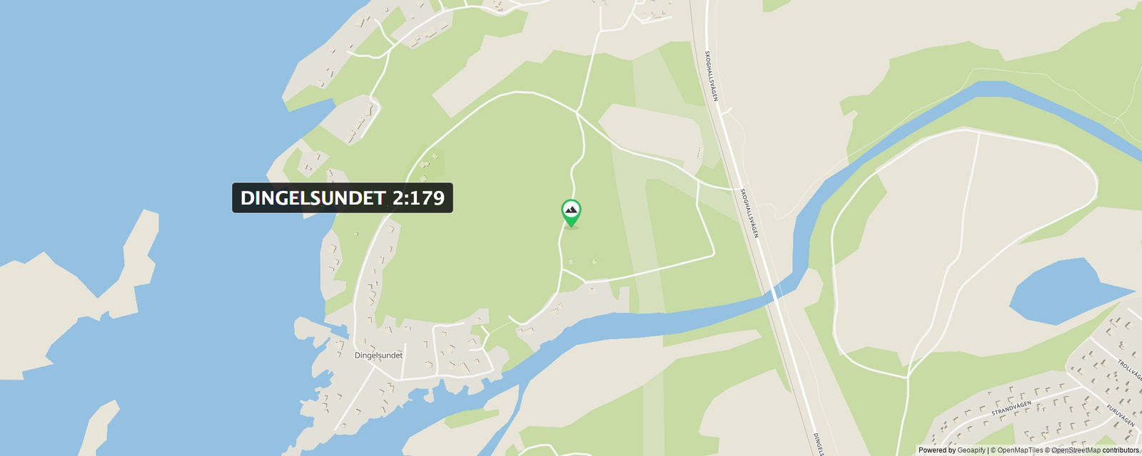DINGELSUNDET 2:179