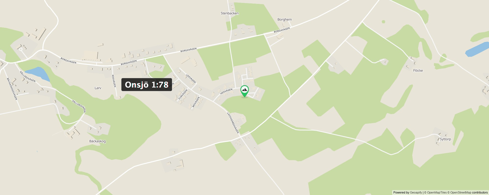 Onsjö 1:78