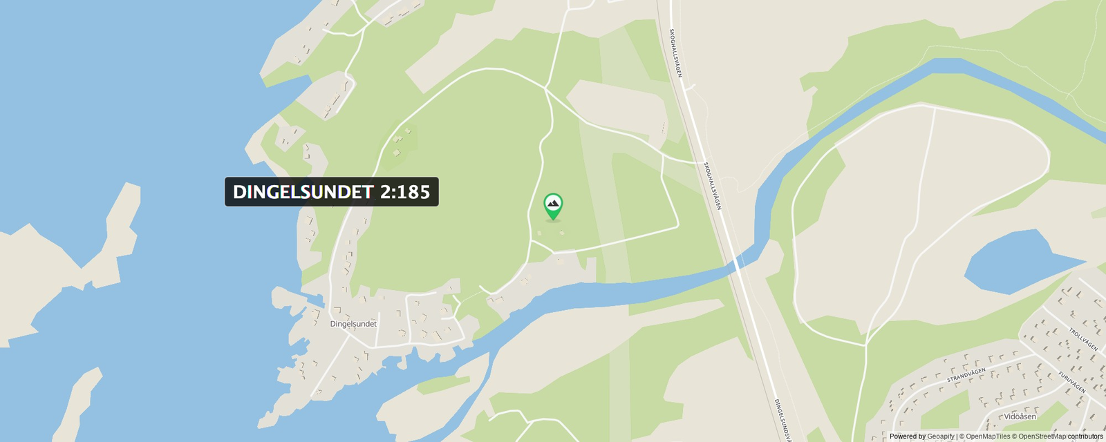 DINGELSUNDET 2:185