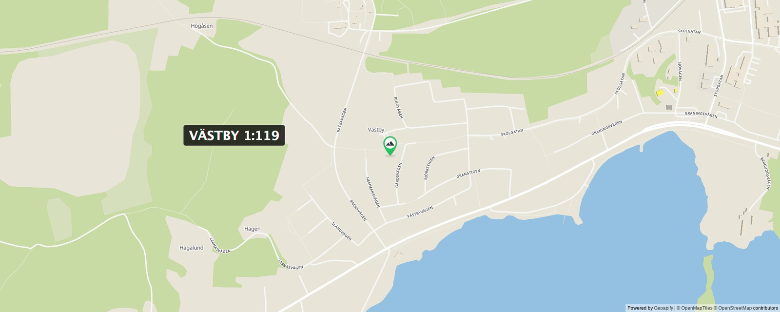 VÄSTBY 1:119