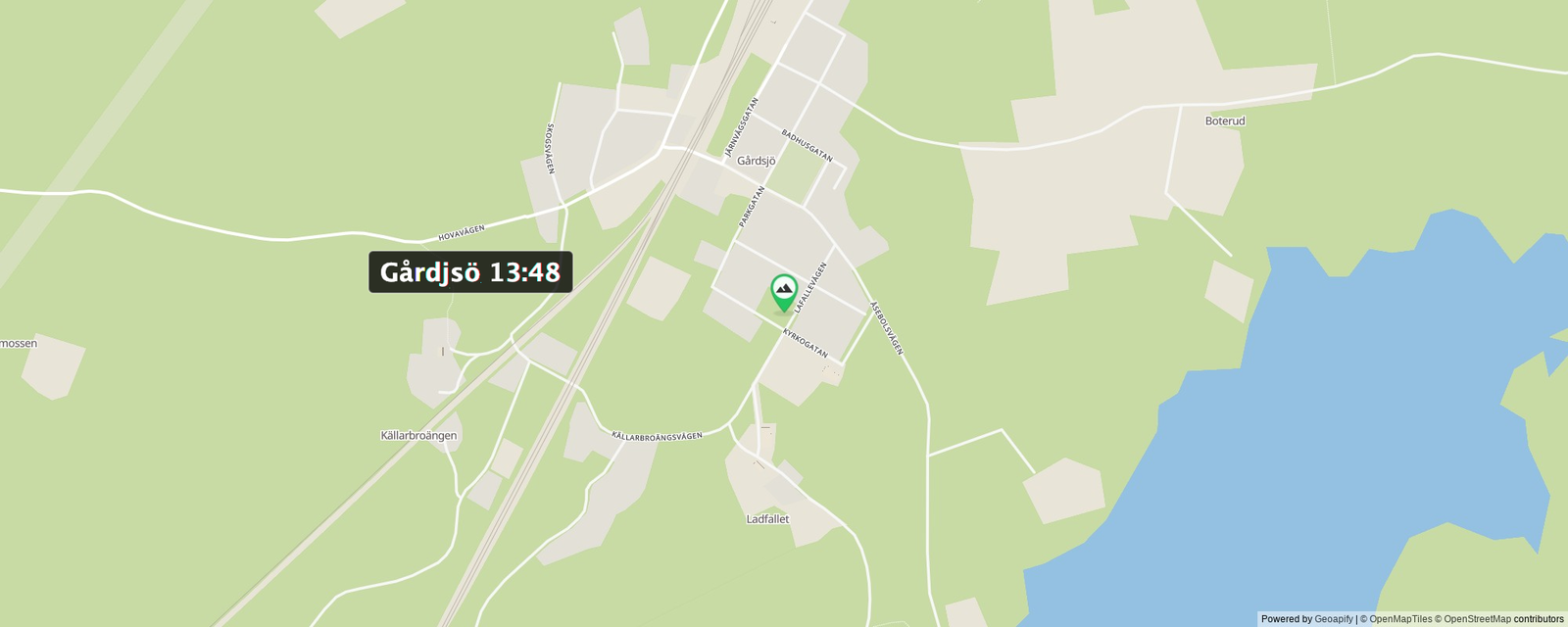 Gårdjsö 13:48