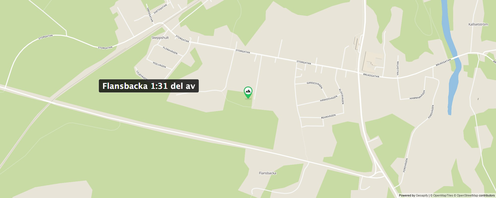 Flansbacka 1:31 del av