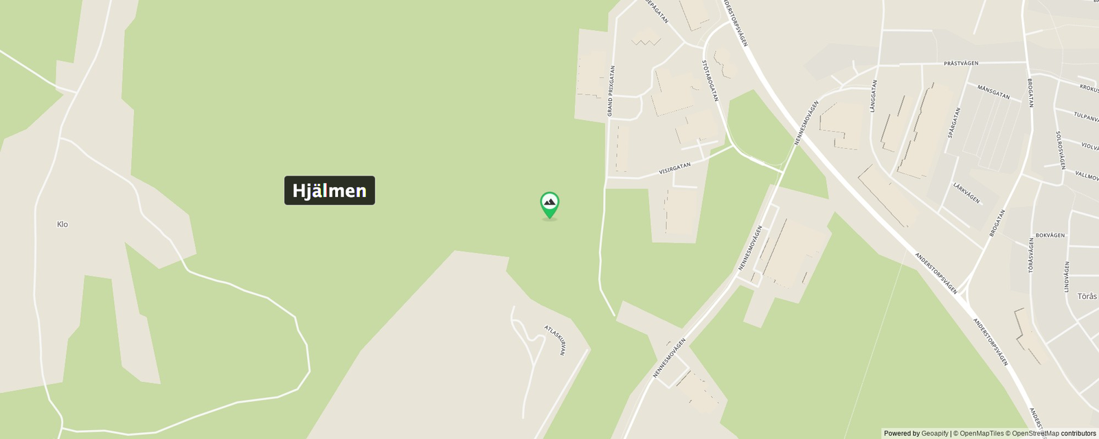 Hjälmen