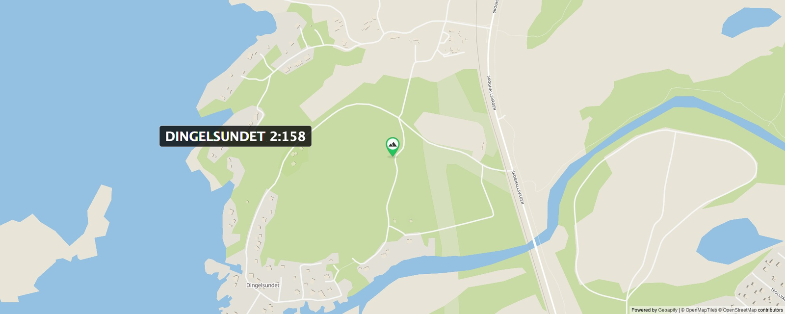 DINGELSUNDET 2:158