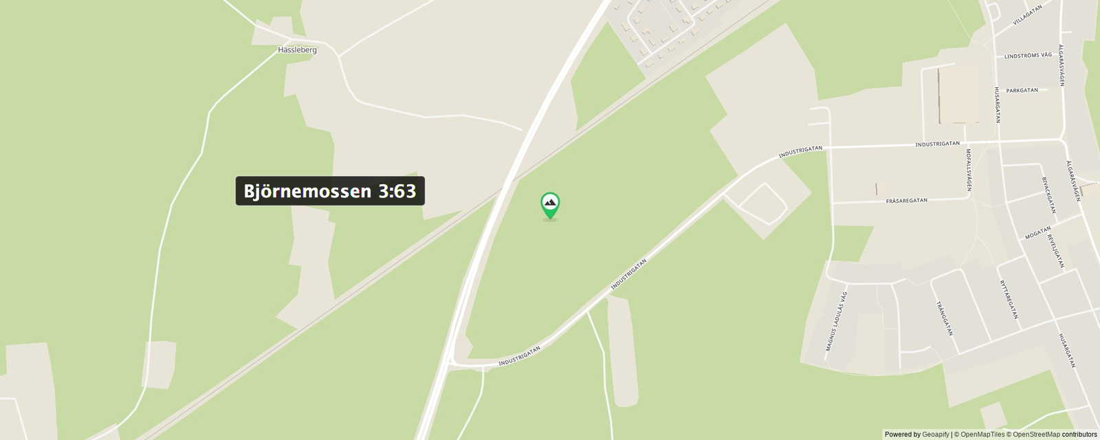 Björnemossen 3:63