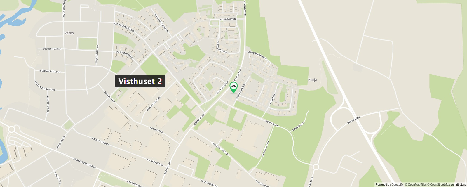 Visthuset 2