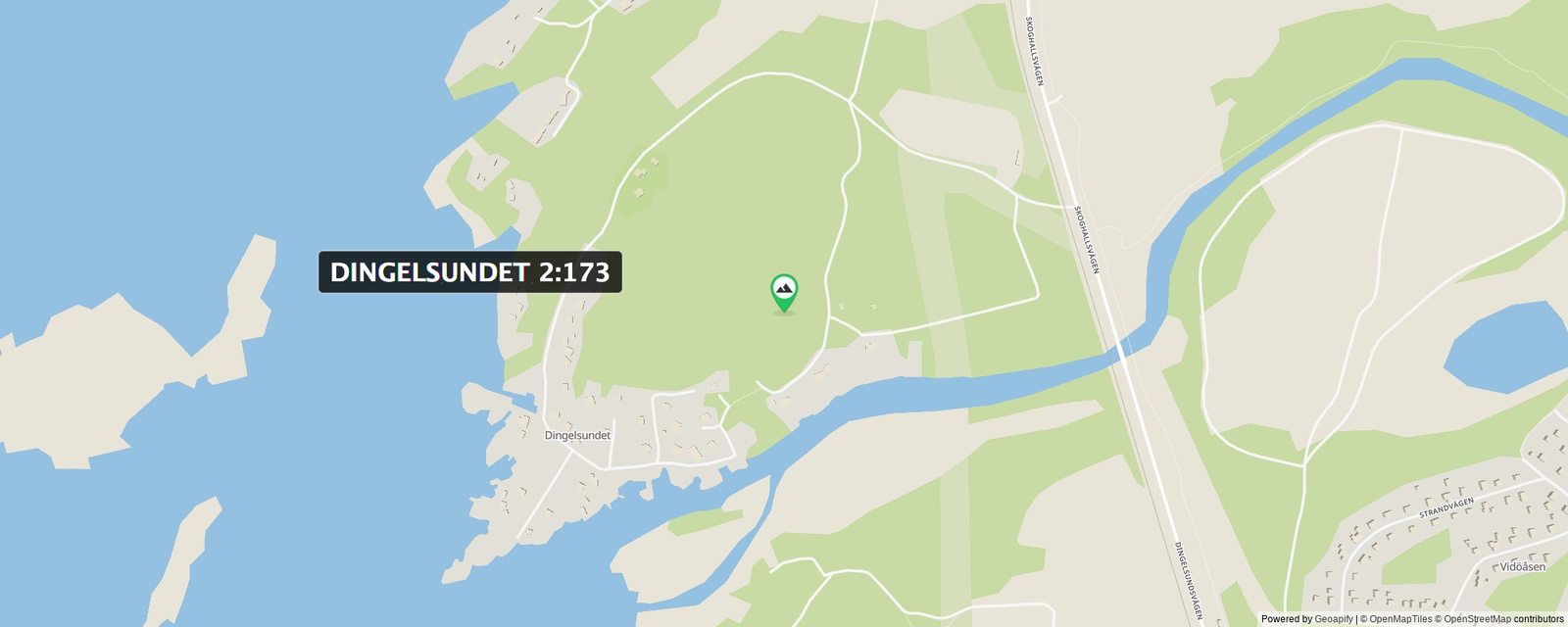 DINGELSUNDET 2:173
