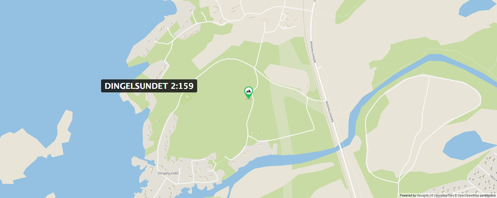 DINGELSUNDET 2:159