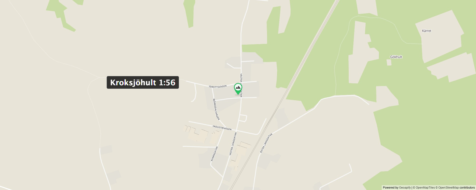 Kroksjöhult 1:56