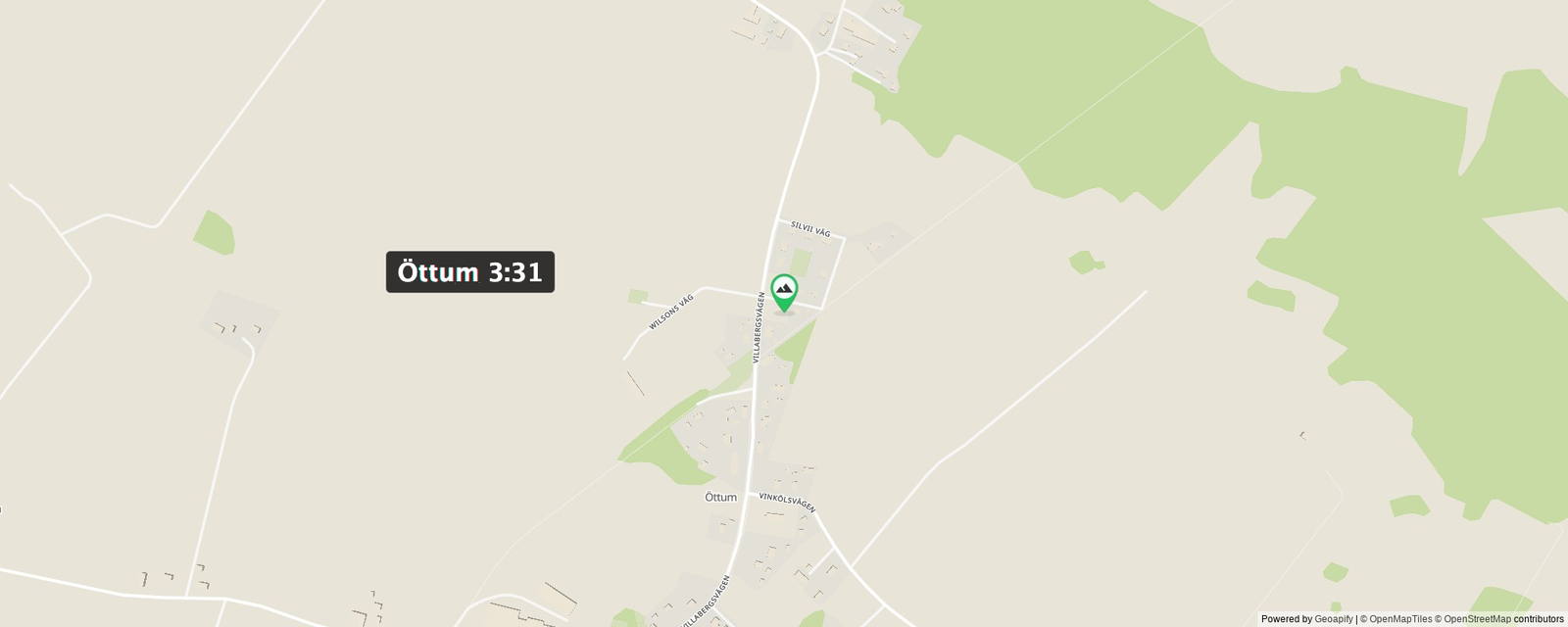 Öttum 3:31