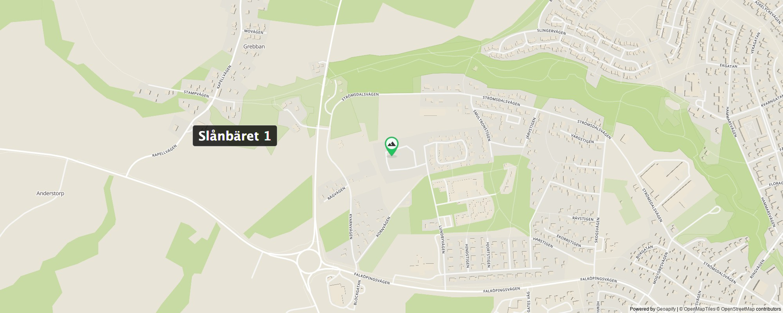 Slånbäret 1