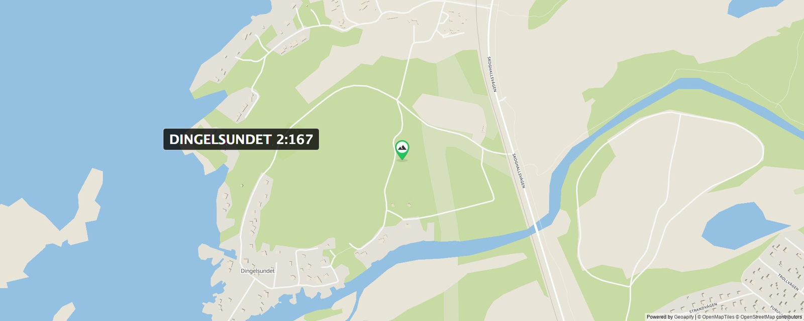 DINGELSUNDET 2:167