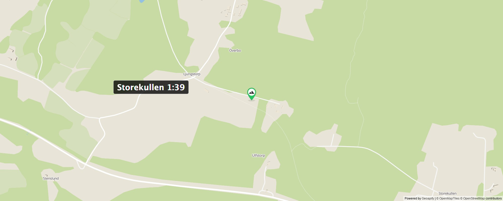 Storekullen 1:39