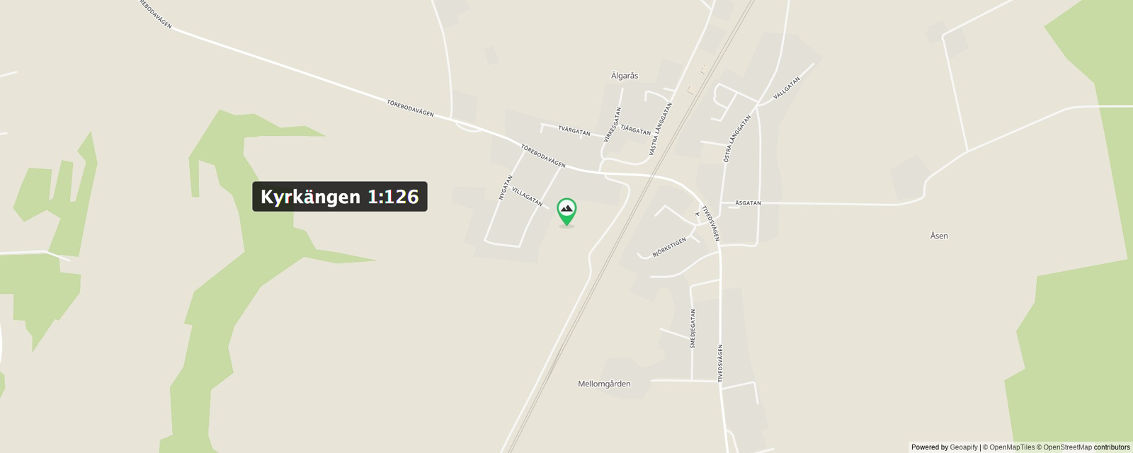 Kyrkängen 1:126