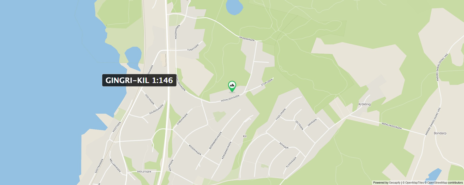 GINGRI-KIL 1:146