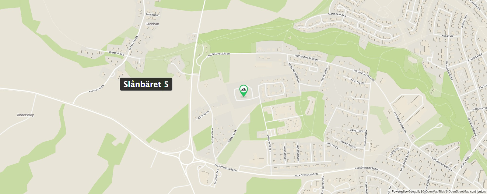 Slånbäret 5