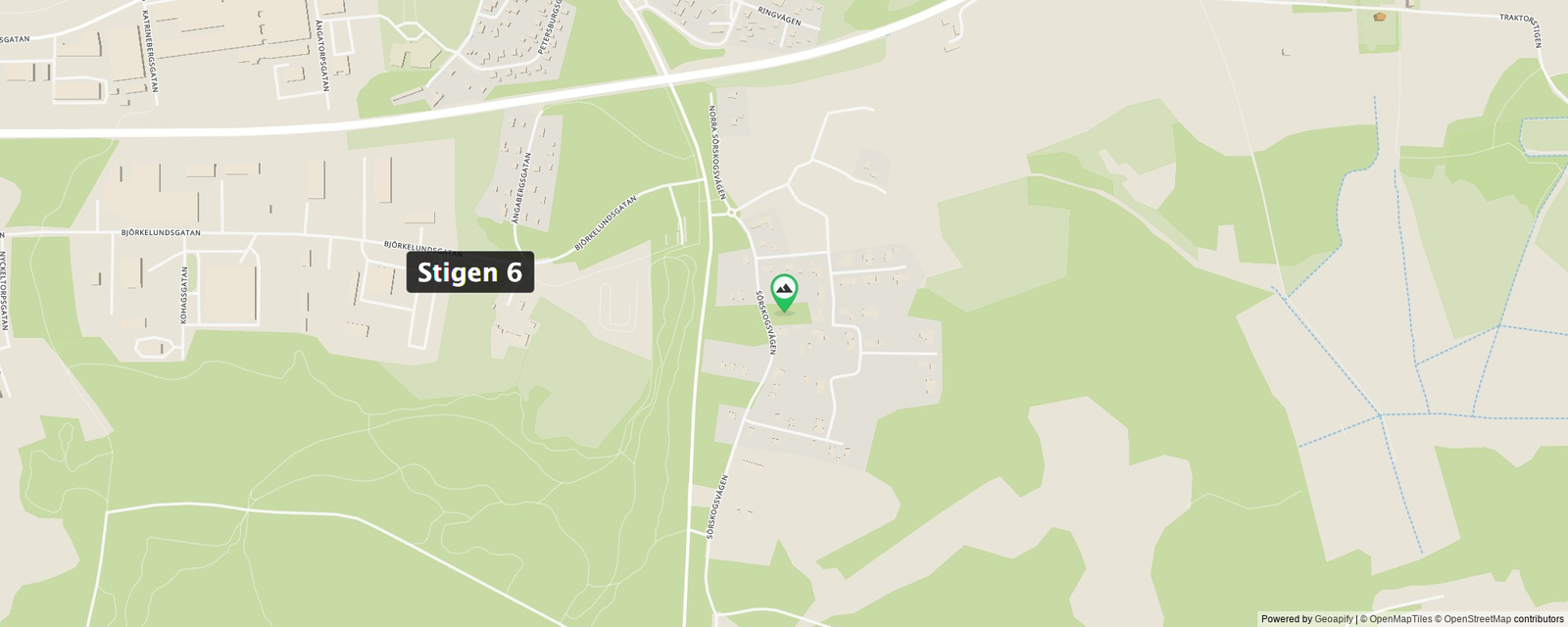 Stigen 6
