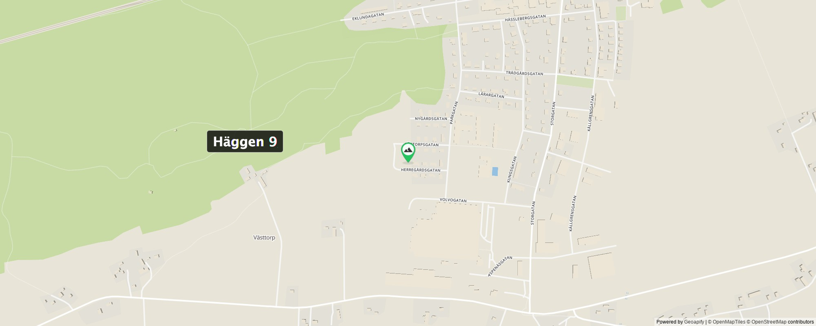 Häggen 9