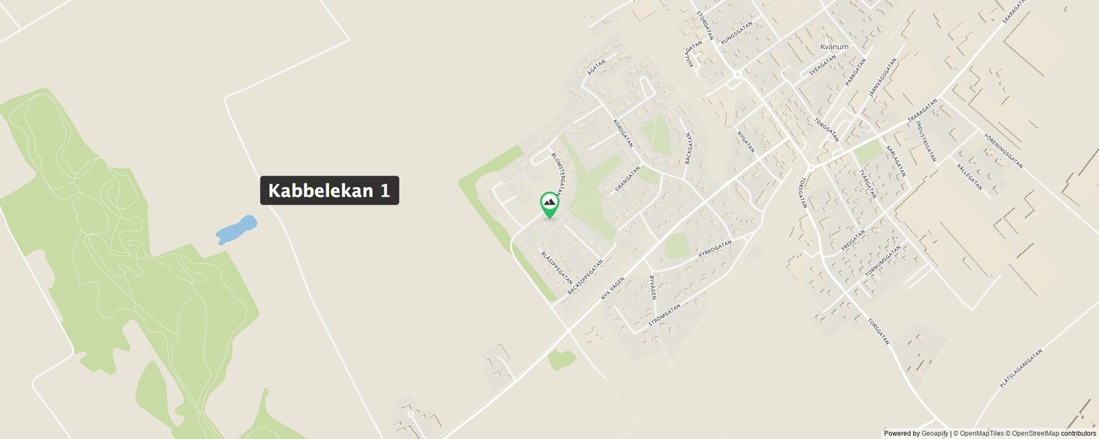 Kabbelekan 1