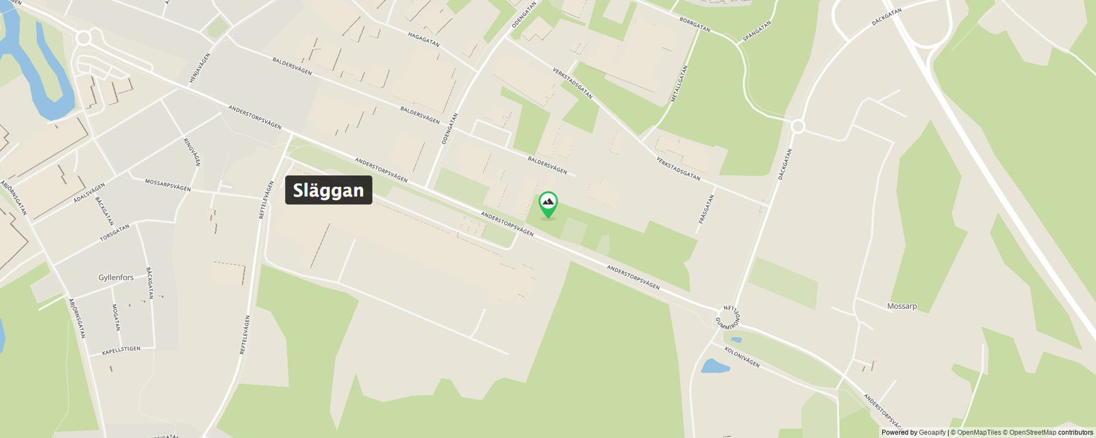 Släggan