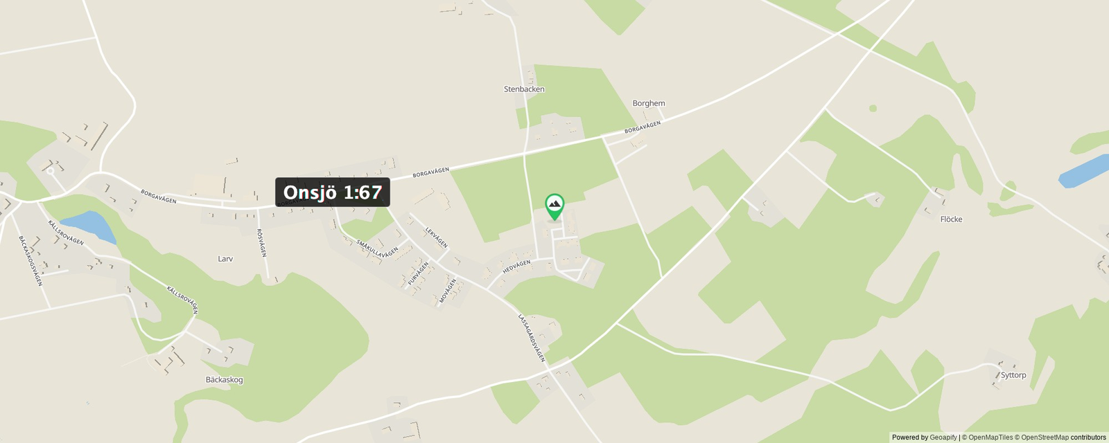 Onsjö 1:67