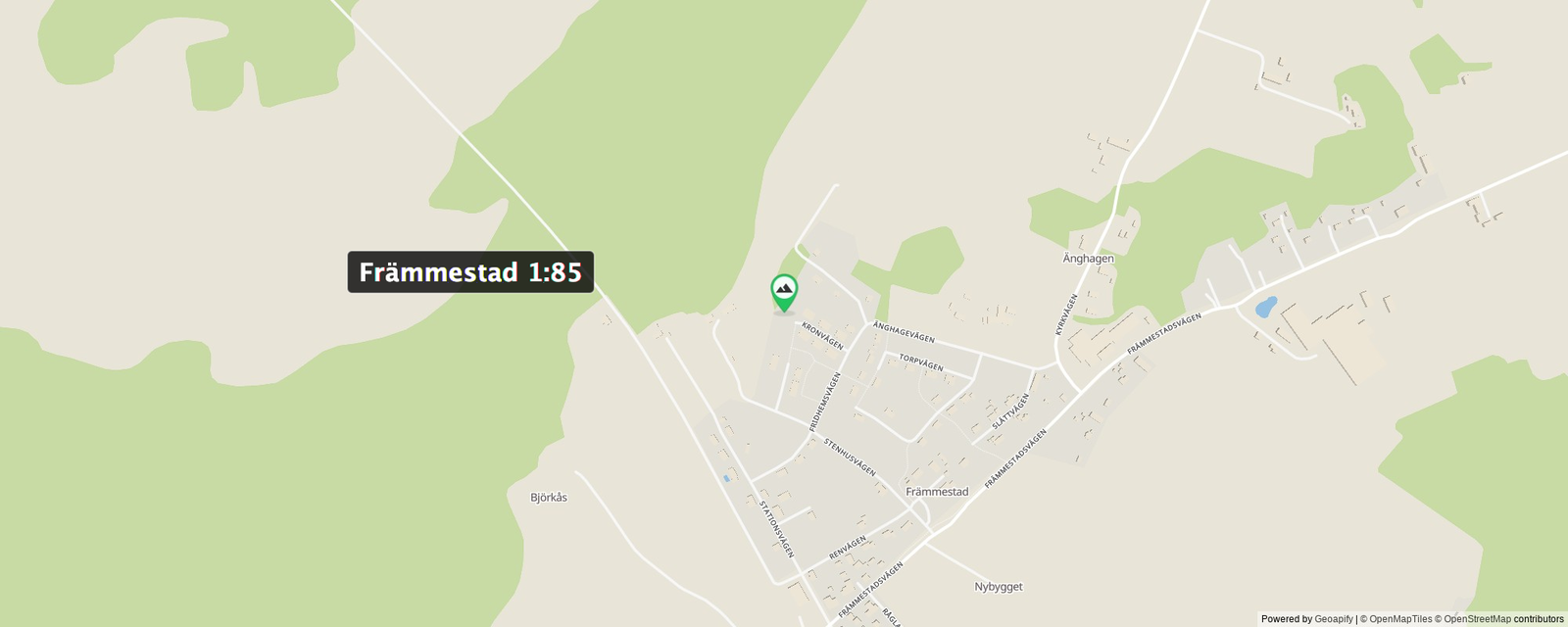 Främmestad 1:85