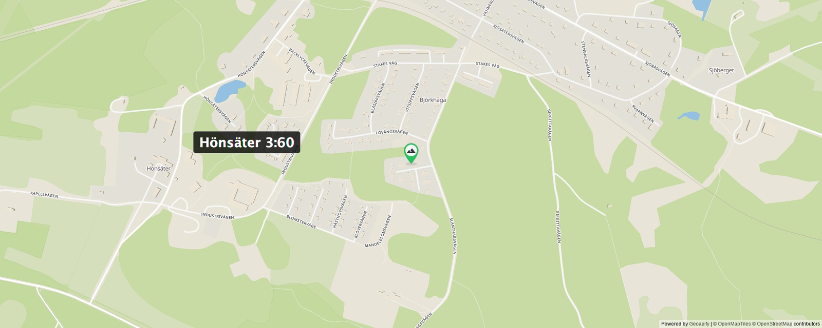 Hönsäter 3:60
