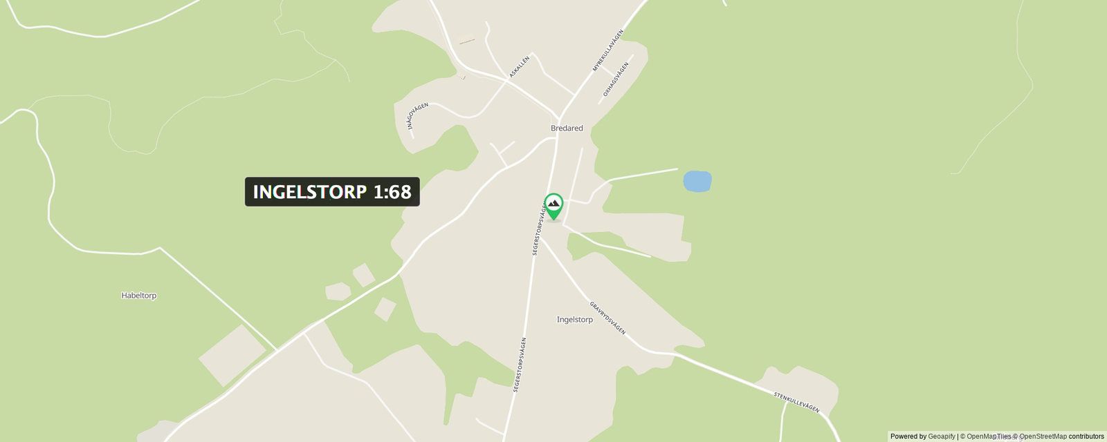 INGELSTORP 1:68