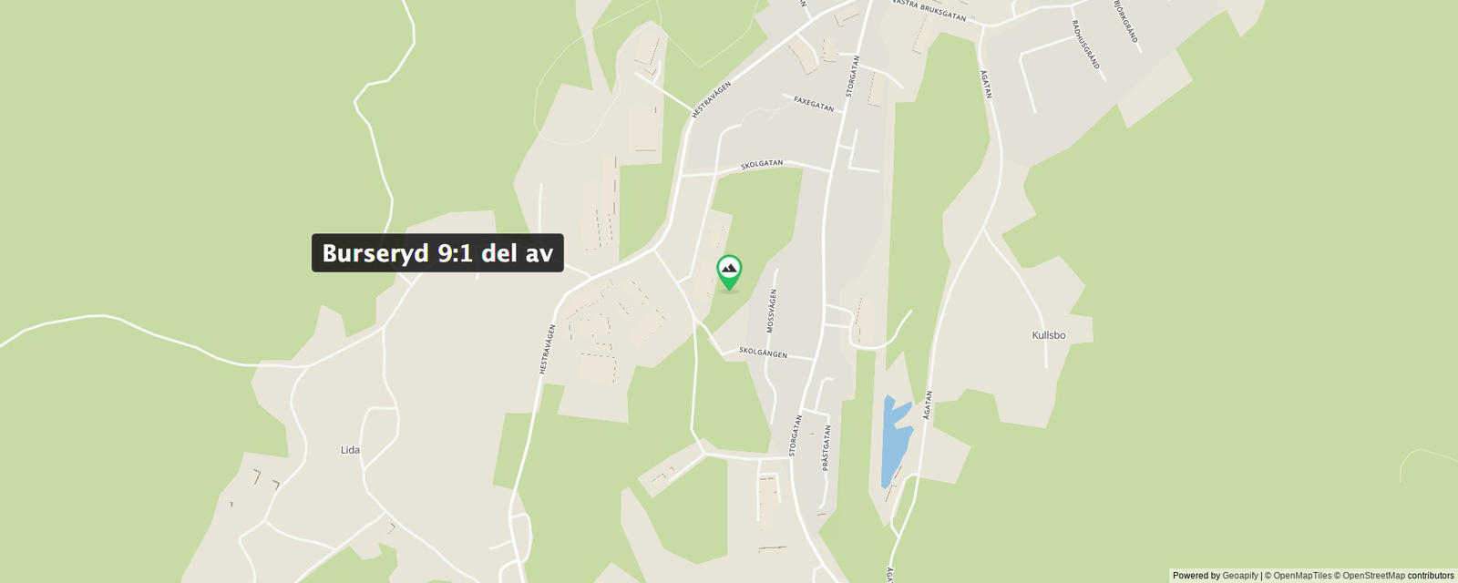 Burseryd 9:1 del av