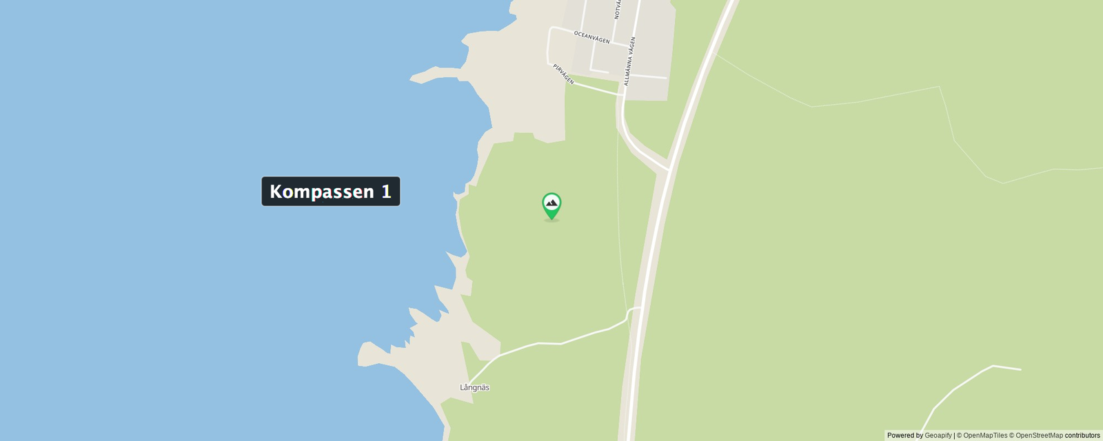 Kompassen 1