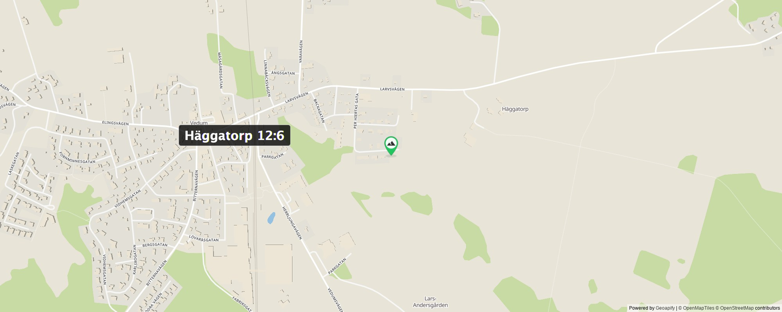 Häggatorp 12:6