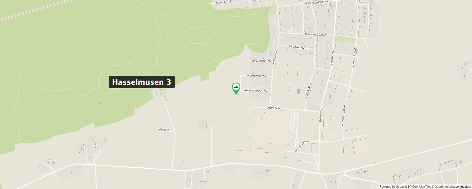 Hasselmusen 3