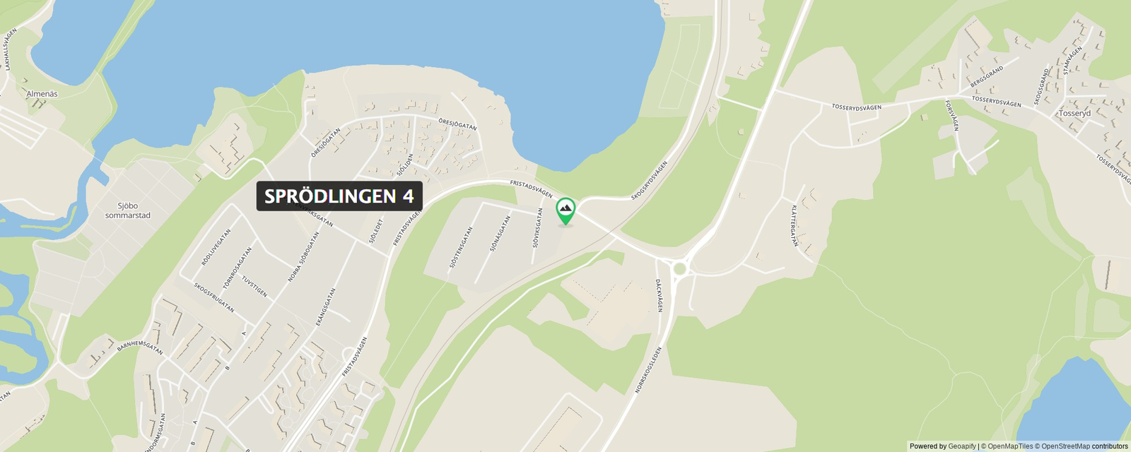 SPRÖDLINGEN 4