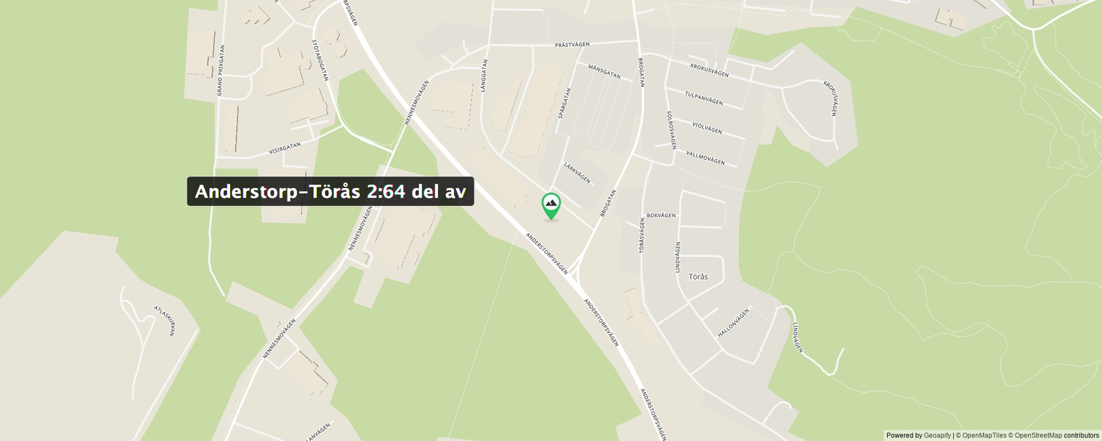 Anderstorp-Törås 2:64 del av