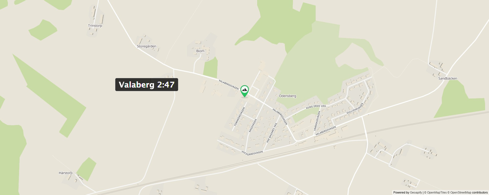 Valaberg 2:47