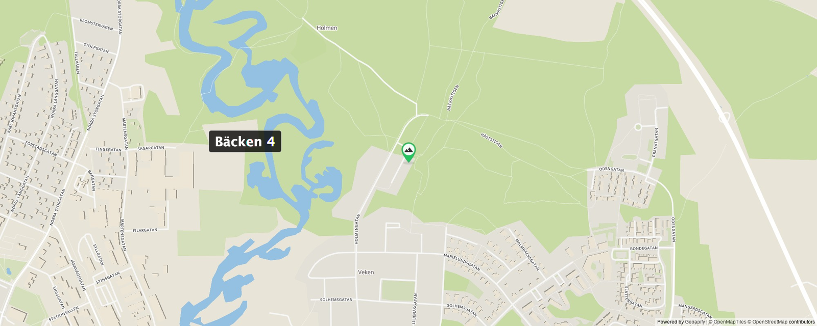 Bäcken 4