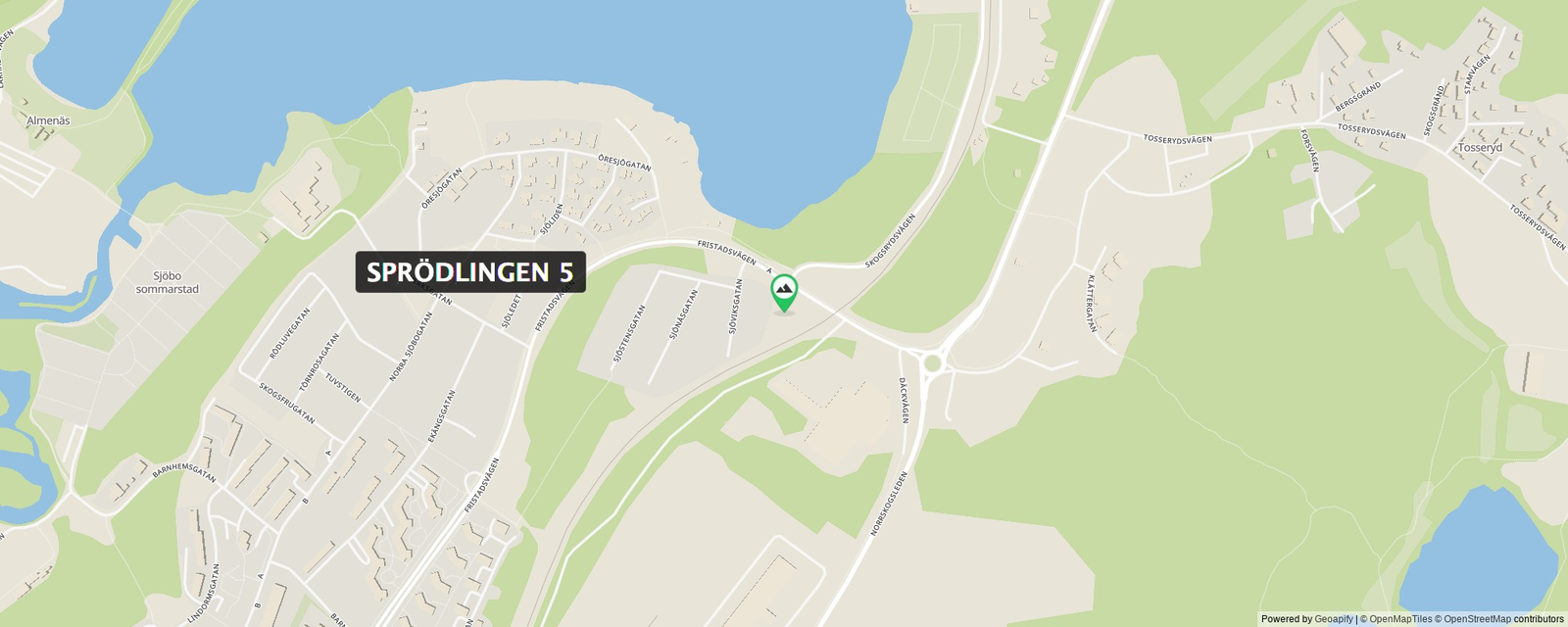 SPRÖDLINGEN 5