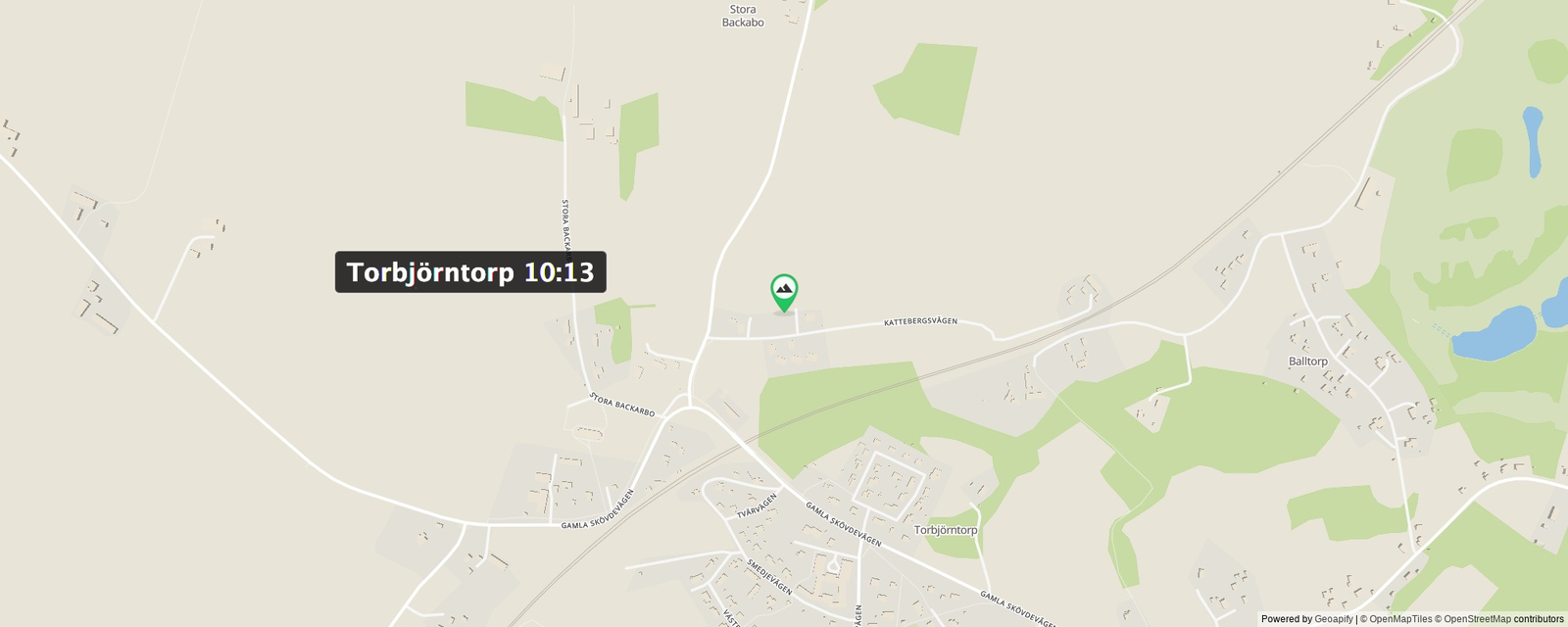 Torbjörntorp 10:13