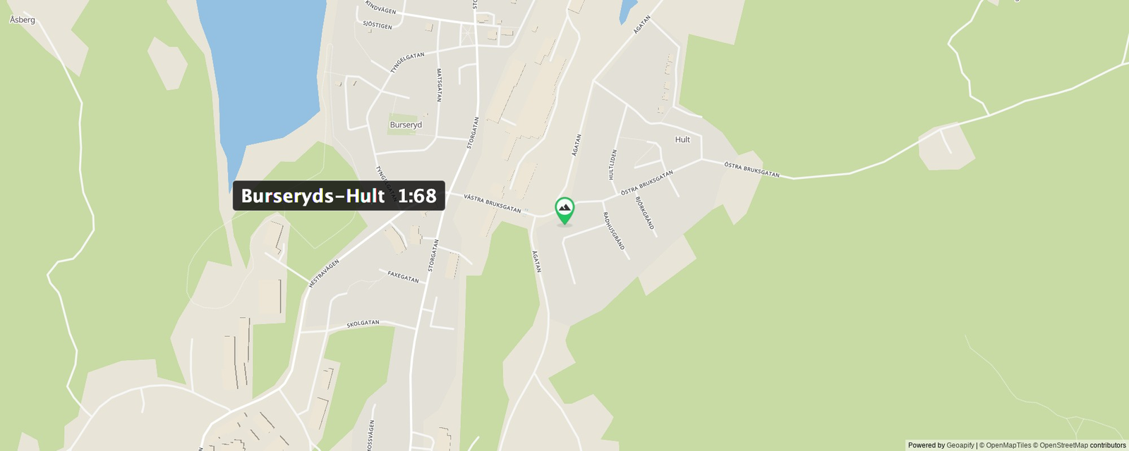 Burseryds-Hult  1:68