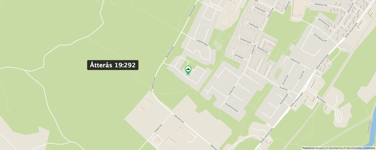Åtterås 19:292