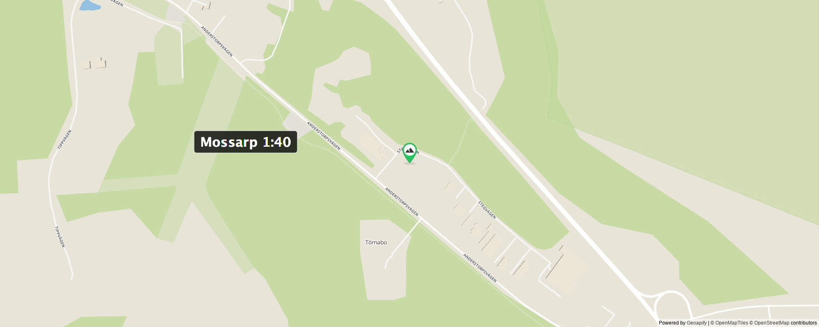 Mossarp 1:40