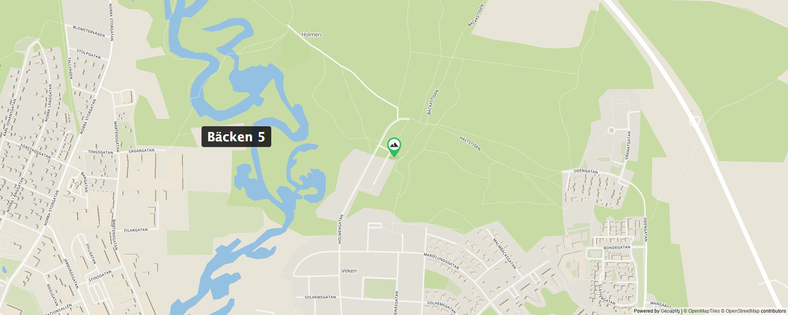 Bäcken 5