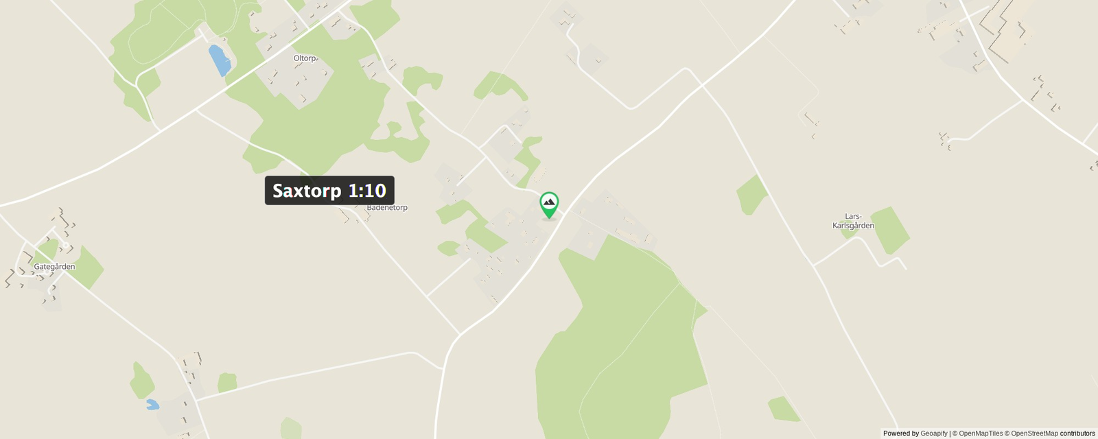 Saxtorp 1:10