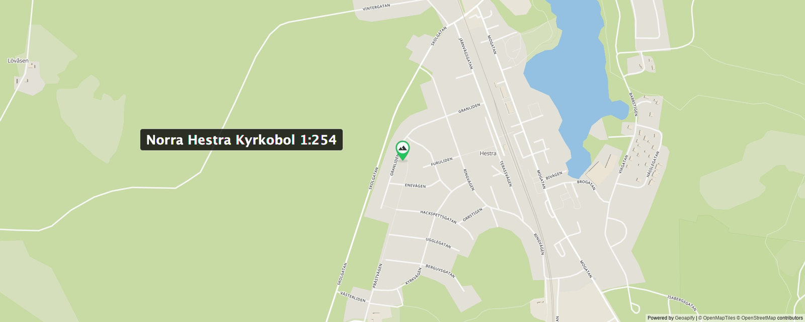 Norra Hestra Kyrkobol 1:254