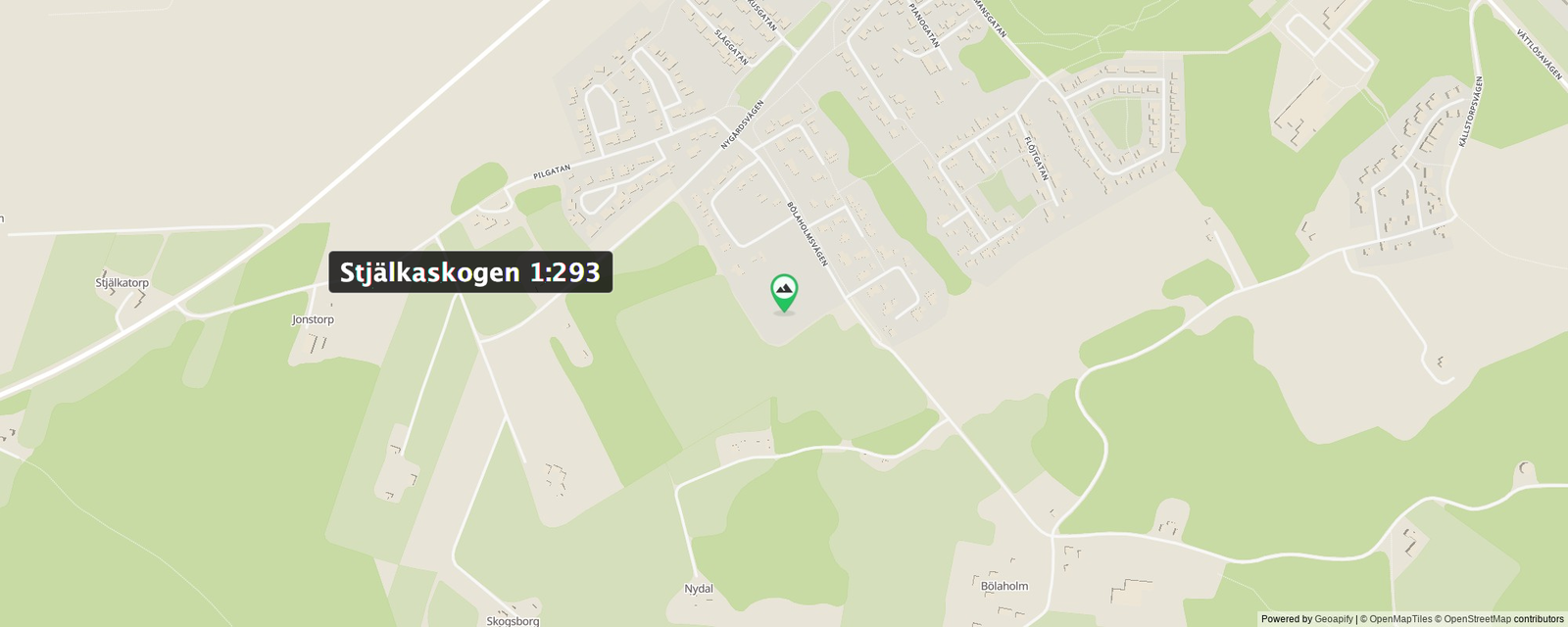 Stjälkaskogen 1:293