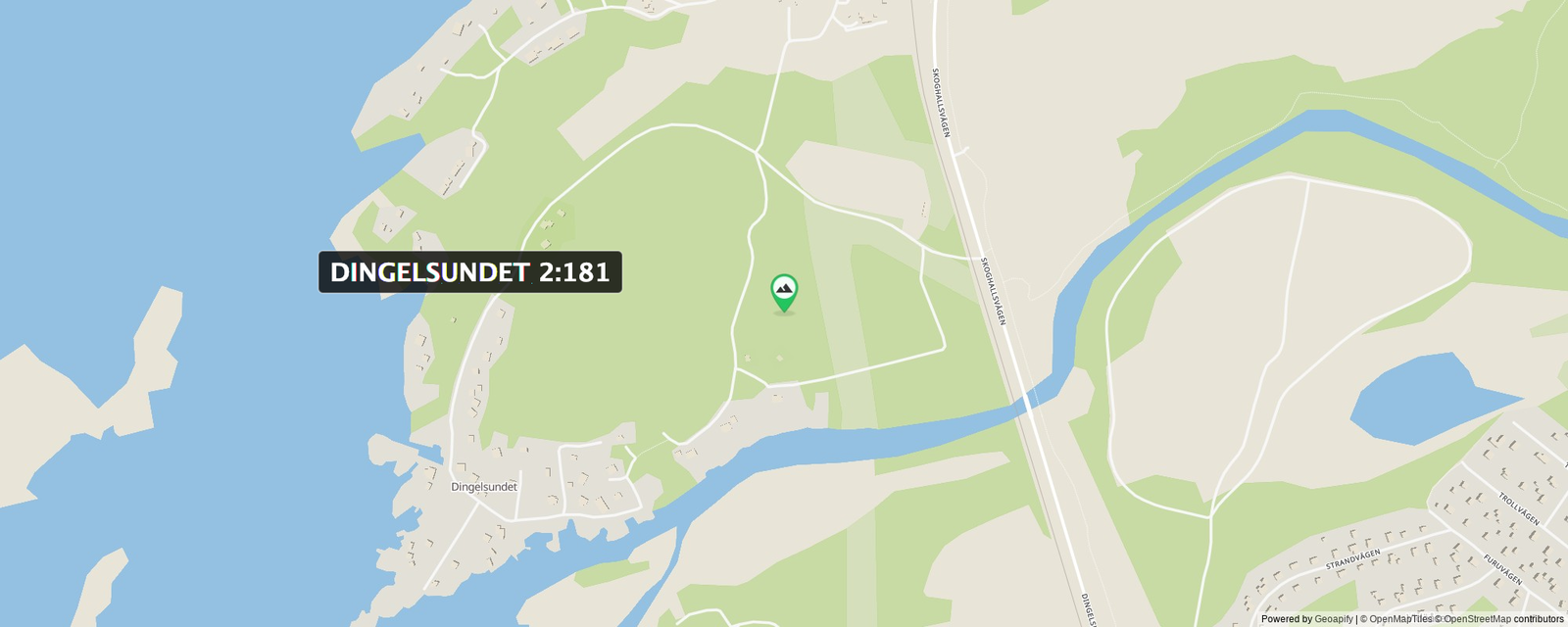 DINGELSUNDET 2:181