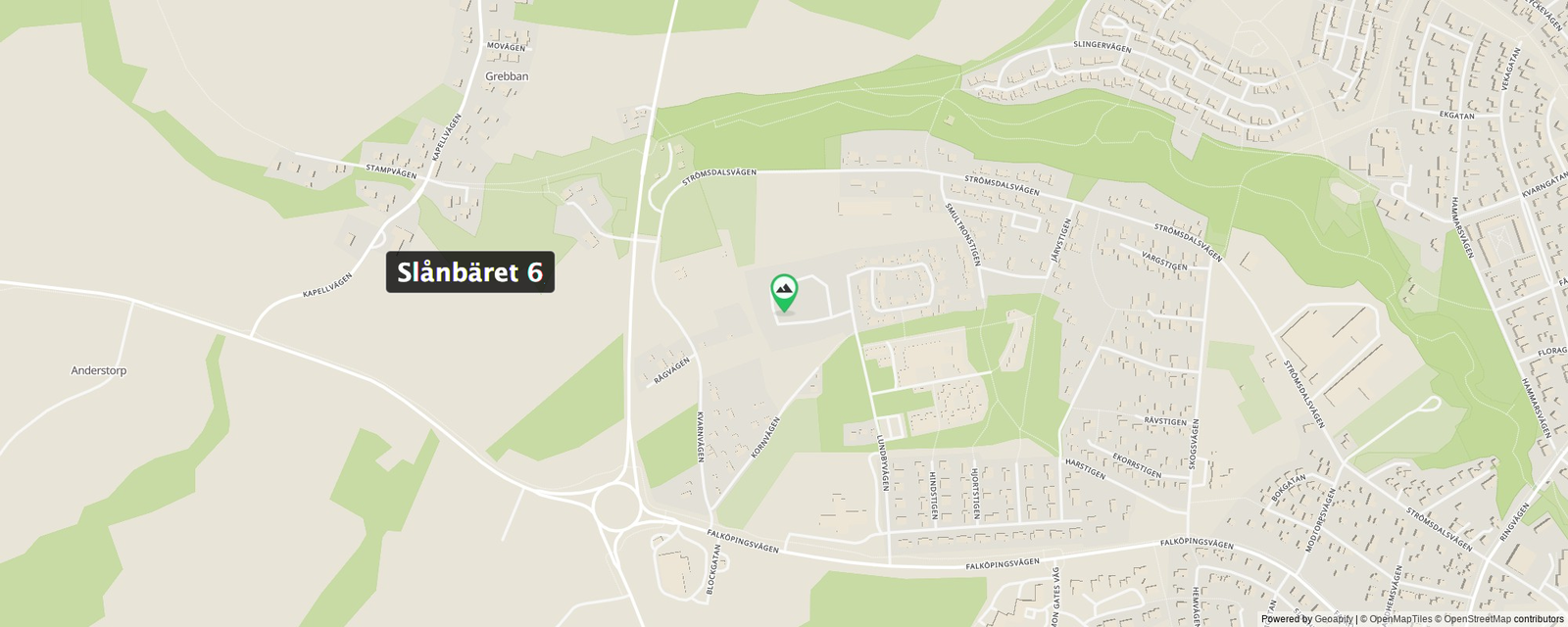 Slånbäret 6