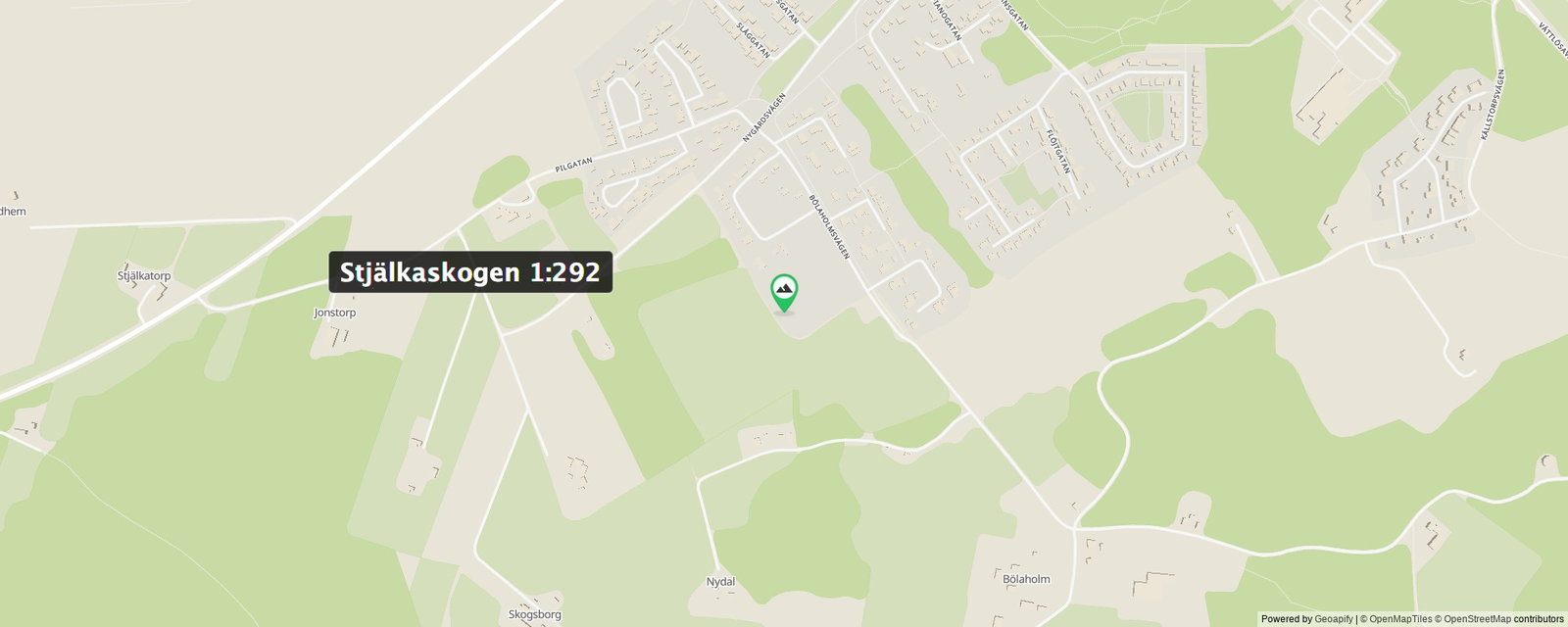 Stjälkaskogen 1:292