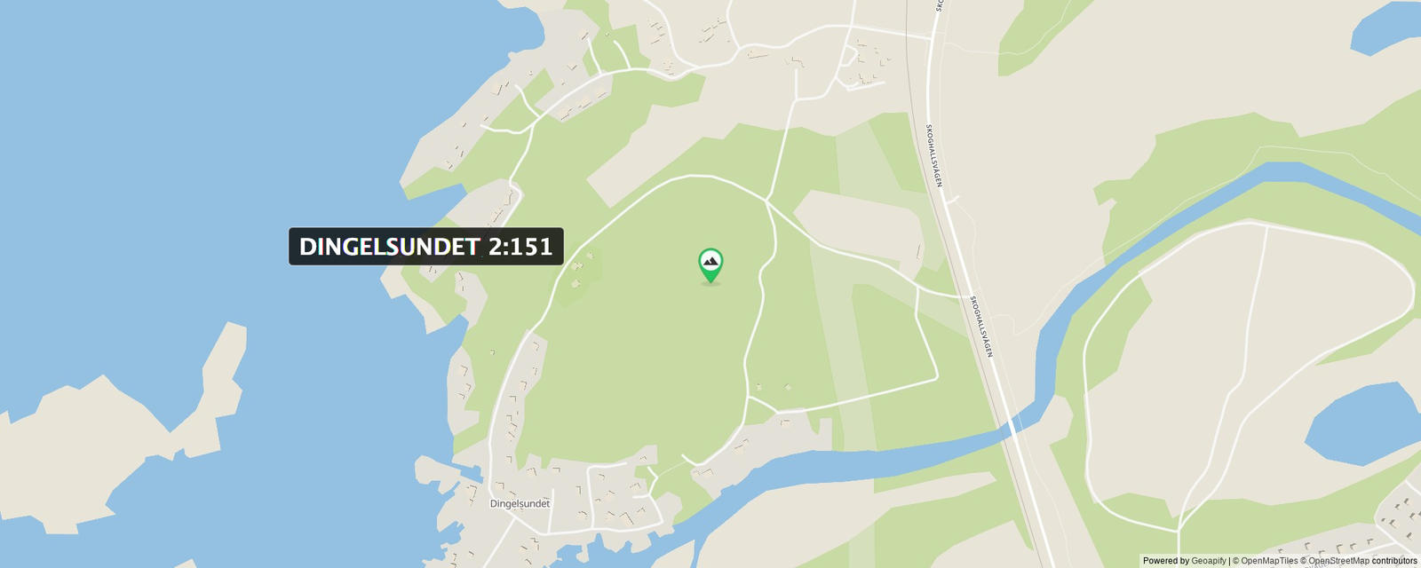DINGELSUNDET 2:151